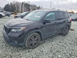 Honda Passport EXL 3.5L 6 2021