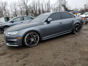 Audi A4 PREMIUM PLUS 2.0L 4 2018