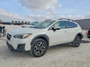 Subaru Crosstrek LIMITED 2.0L 4 2019