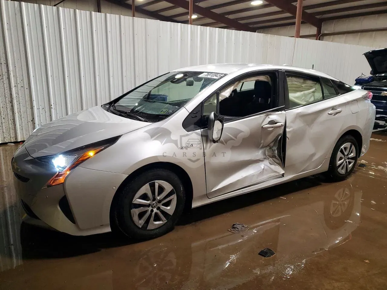Toyota Prius 1.8L 4 2018
