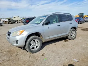 Toyota Rav4 2.5L 4 2010