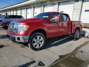 Ford F-150 SUPERCREW 5.4L 8 2010