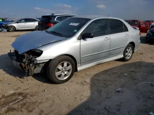 Toyota Corolla CE 1.8L 4 2008