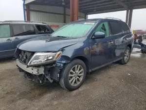 Nissan Pathfinder S 3.5L 6 2015