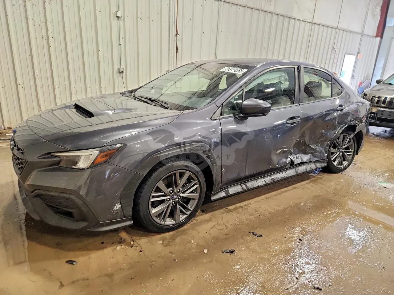 Subaru WRX 2.4L 4 2024