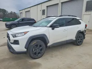 Toyota Rav4 TRD OFF ROAD 2.5L 4 2021