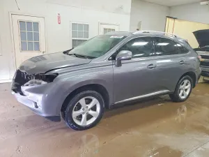 Lexus RX 350 3.5L 6 2012