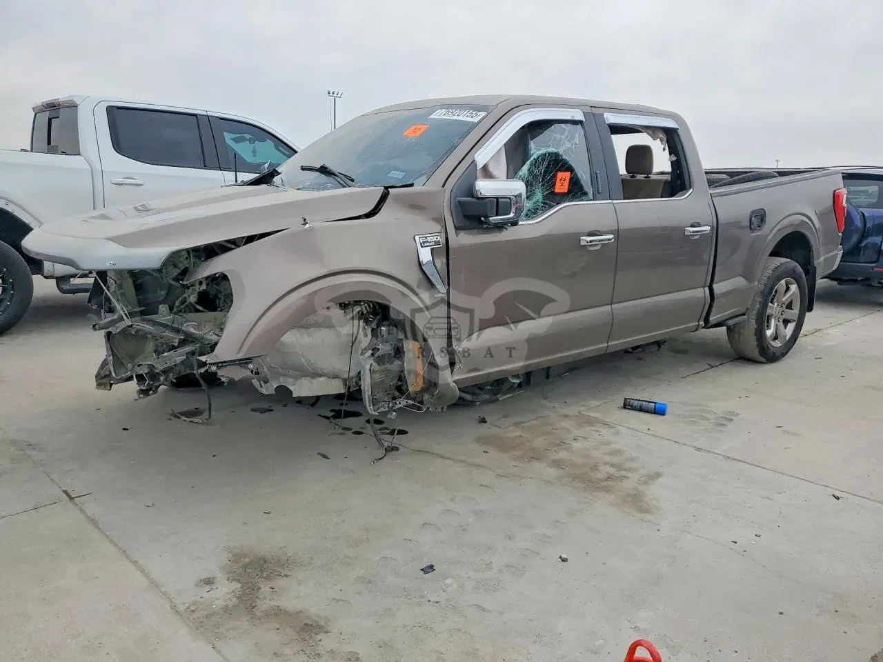 Ford F-150 3.5L 6 2022