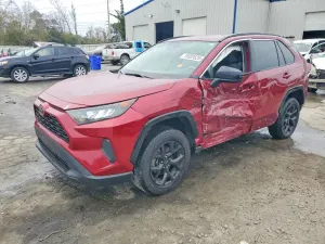 Toyota Rav4 LE 2.5L 4 2021