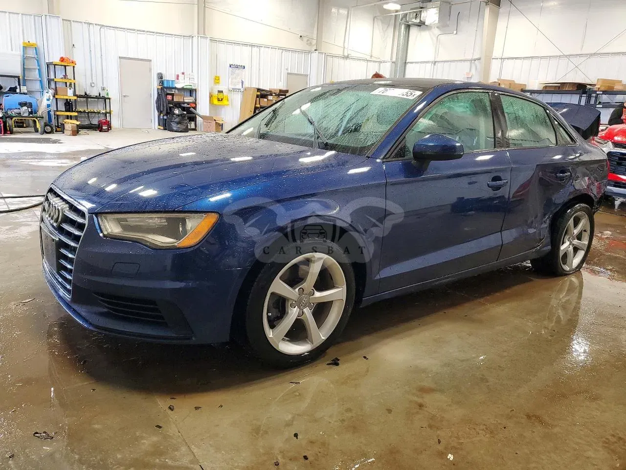 Audi A3 PREMIUM 1.8L 4 2015