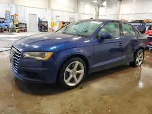 Audi A3 PREMIUM 1.8L 4 2015