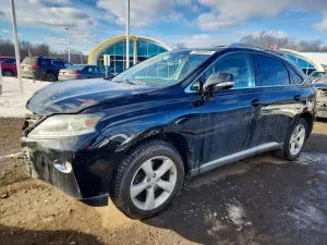 Lexus RX 350 BASE 3.5L 6 2013