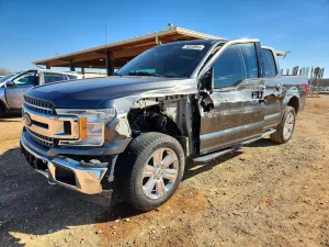 Ford F-150 3.5L 6 2019