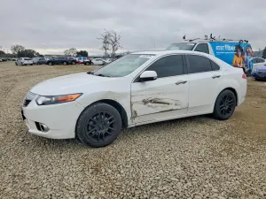 Acura TSX 2.4L 4 2012