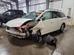 Honda Odyssey EXL 3.5L 6 2016