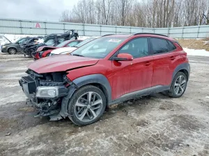 Hyundai Kona LIMITED 1.6L 4 2021