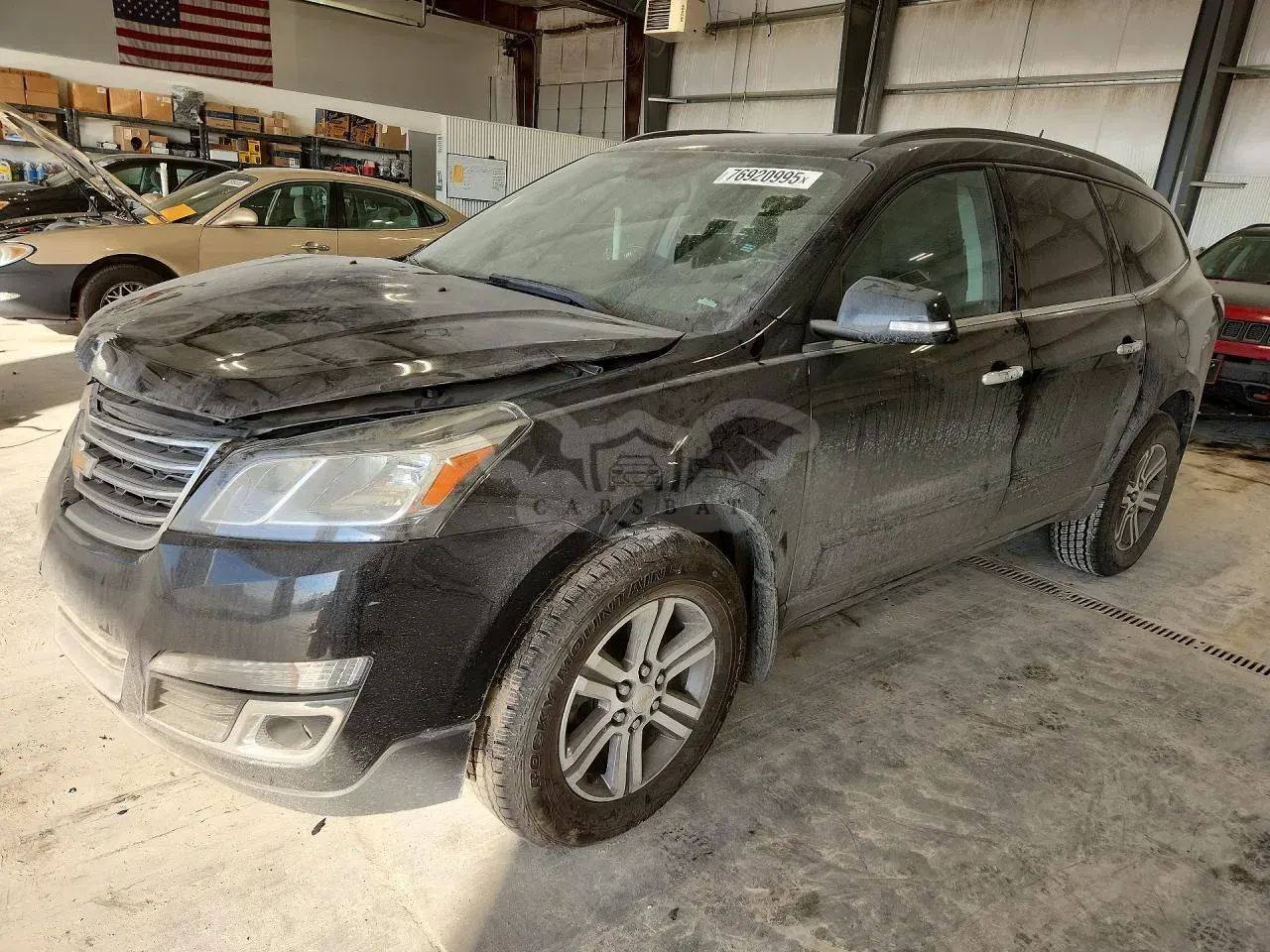Chevrolet Traverse LT 3.6L 6 2017