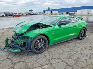 Ford Mustang 2.3L 4 2019