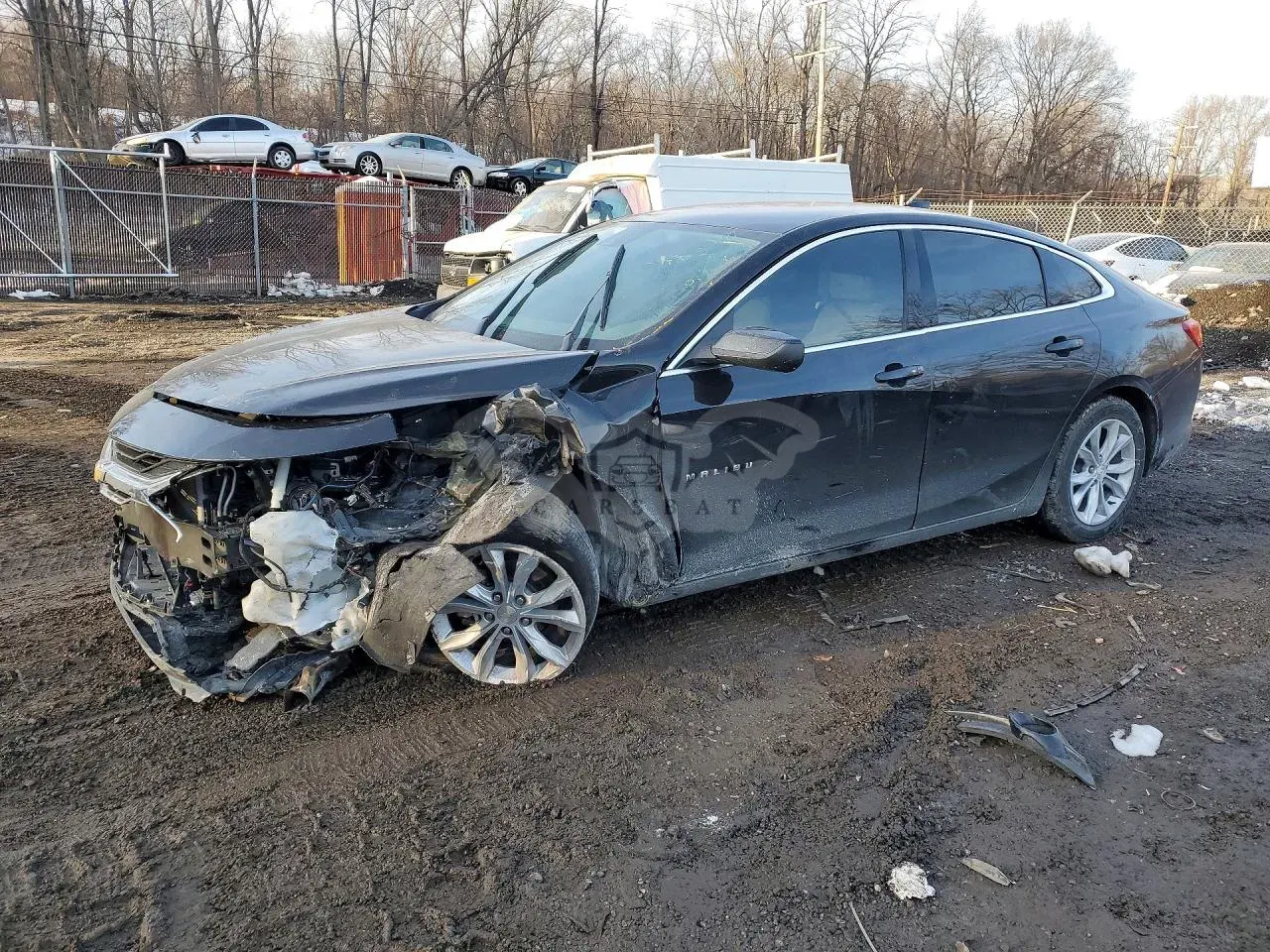 Chevrolet Malibu LT 1.5L 4 2023