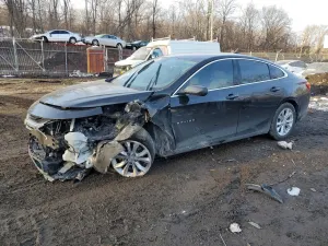 Chevrolet Malibu LT 1.5L 4 2023