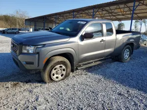 Nissan Frontier S 3.8L 6 2022