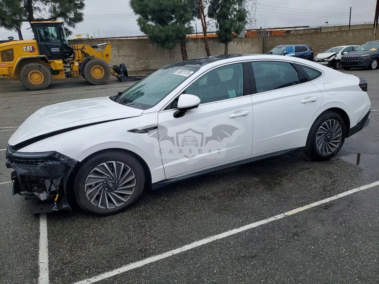 Hyundai Sonata HYBRID 2.0L 4 2025