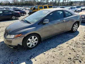 Honda Civic LX 1.8L 4 2008