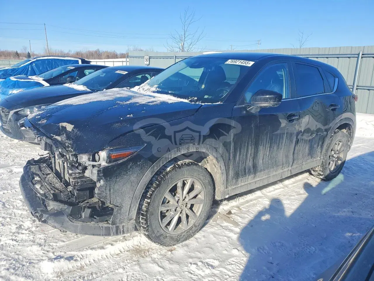 Mazda CX-5 PREFERRED 2.5L 4 2025