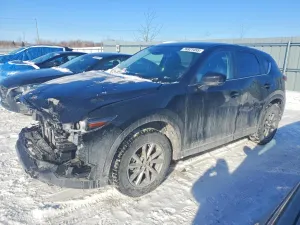 Mazda CX-5 PREFERRED 2.5L 4 2025