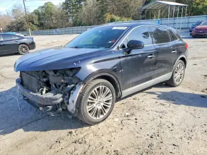 Lincoln MKX RESERVE 3.7L 6 2017