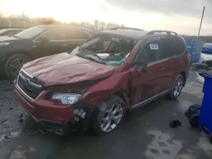 Subaru Forester 2.5I TOURING 2.5L 4 2017