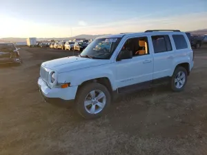 Jeep Patriot SPORT 2.4L 4 2012