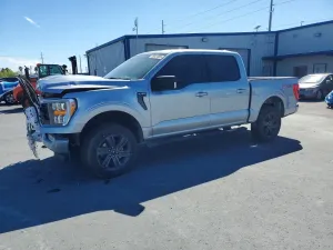 Ford F-150 SUPERCREW 3.5L 6 2022