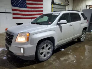 GMC Terrain 2.4L 4 2017