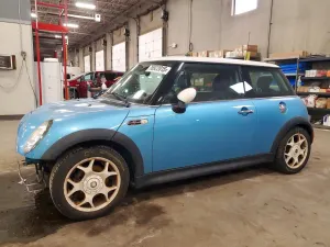 Mini Cooper S 1.6L 4 2003