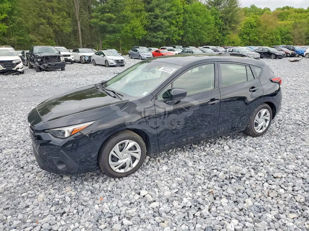 Subaru Impreza 2.0L 4 2025