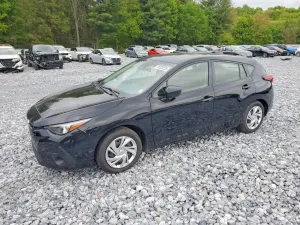 Subaru Impreza 2.0L 4 2025