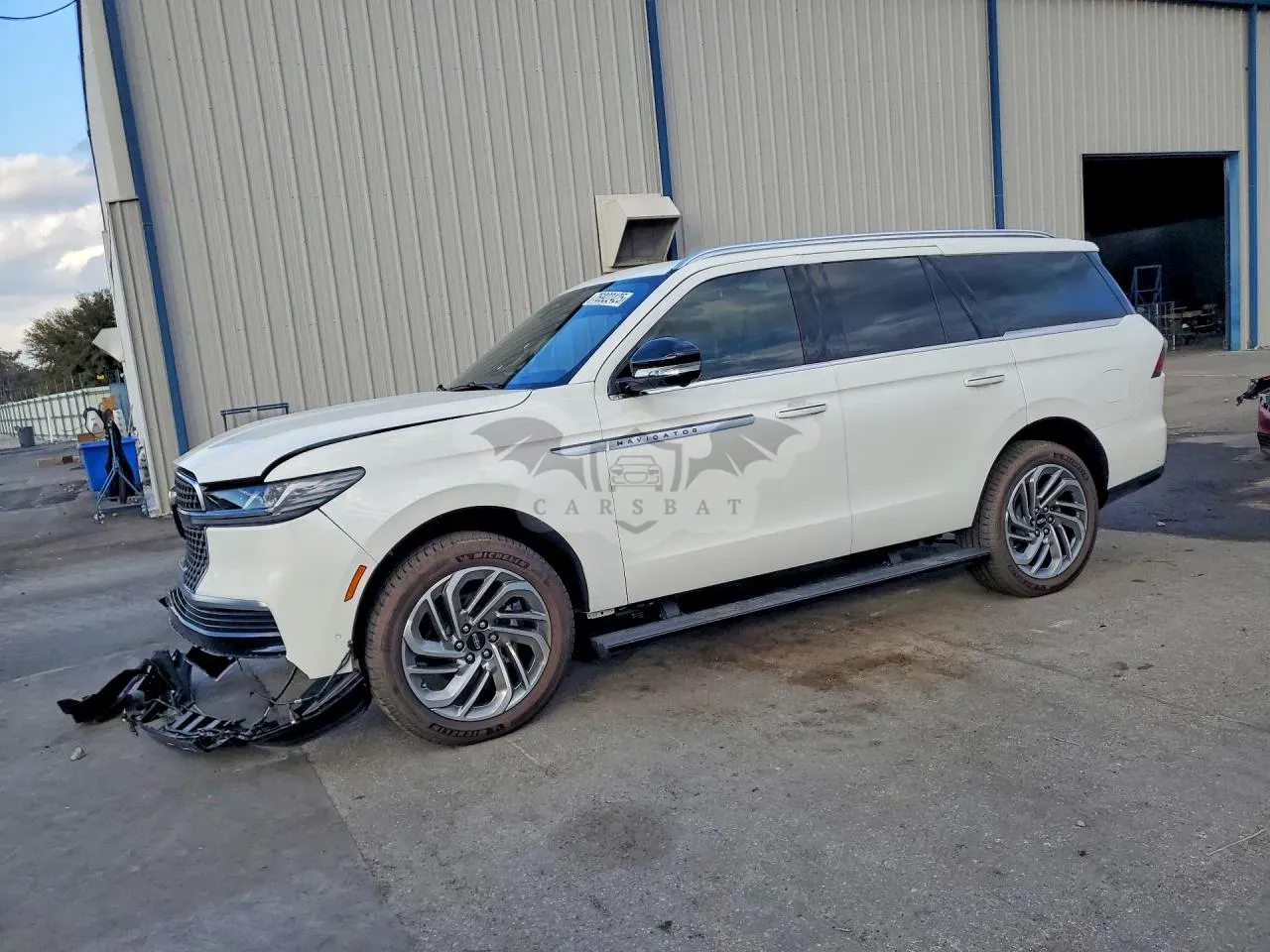 Lincoln Navigator RESERVE 3.5L 6 2025