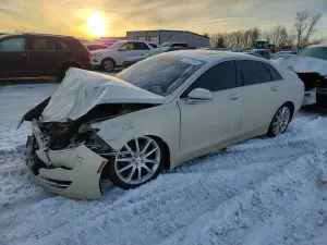 Lincoln MKZ 2.0L 4 2014