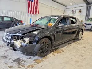 Dodge Avenger SE 2.4L 4 2012
