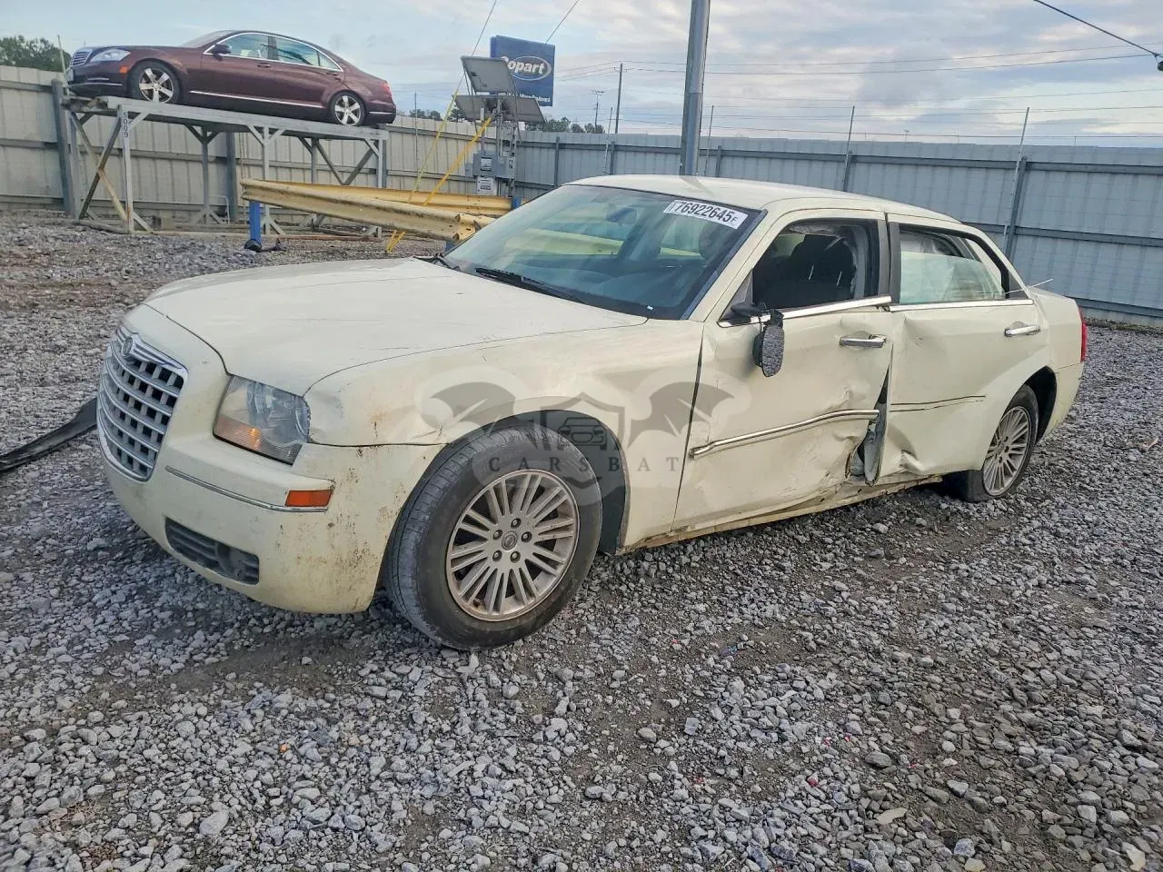 Chrysler 300 TOURING 2.7L 6 2010