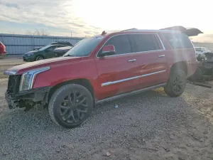 Cadillac Escalade 6.2L 8 2015
