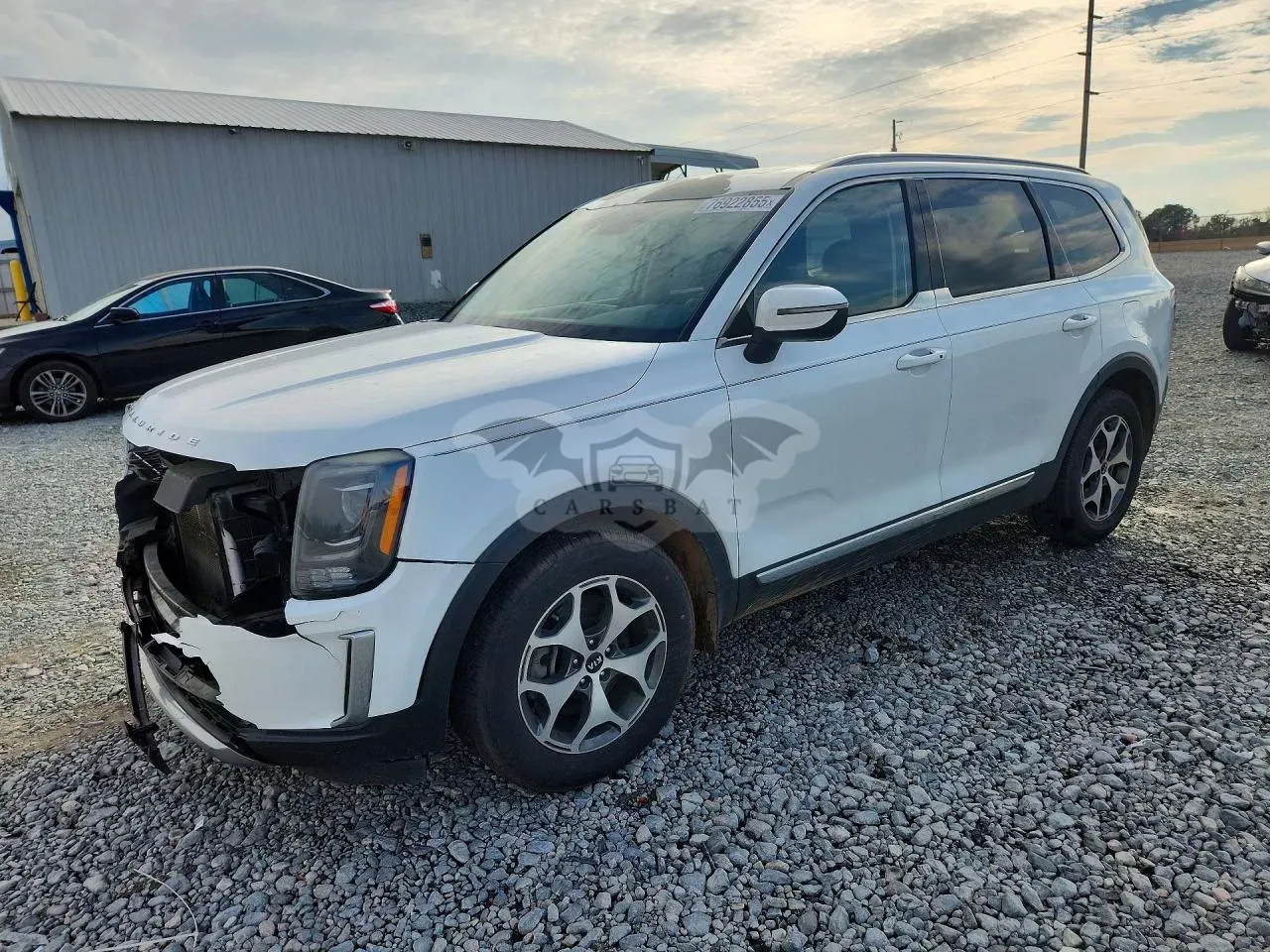 Kia Telluride EX 3.8L 6 2020