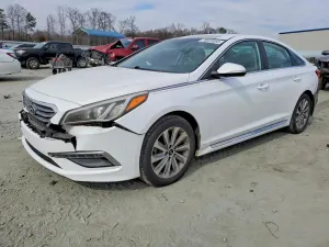 Hyundai Sonata SPORT 2.4L 4 2015