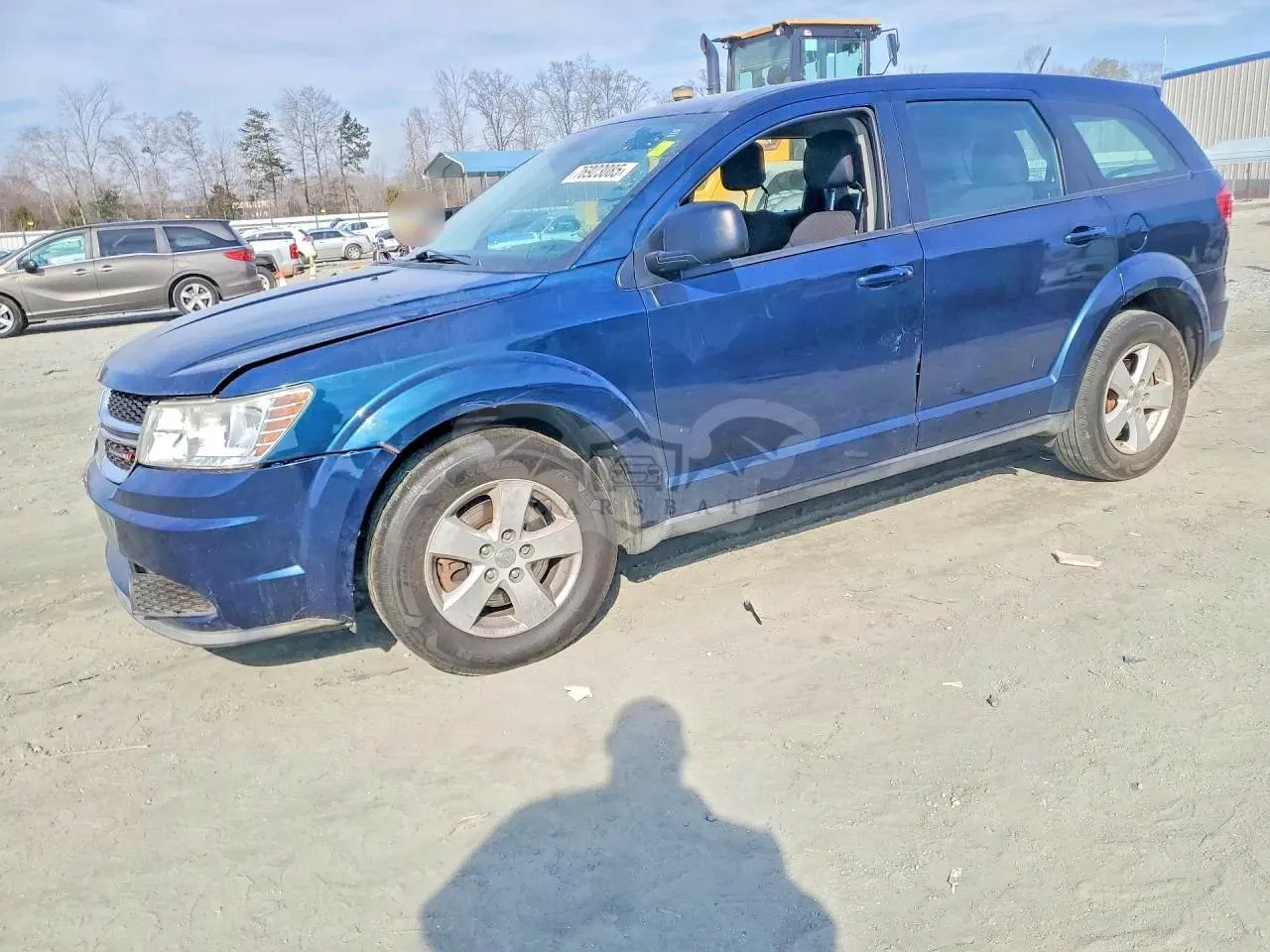 Dodge Journey SE 2.4L 4 2013