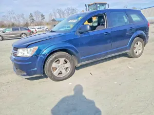 Dodge Journey SE 2.4L 4 2013