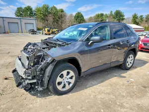 Toyota Rav4 2.5L 4 2021