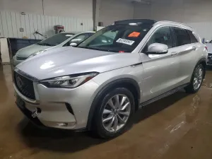 Infiniti QX50 2.0L 4 2019