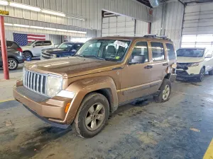 Jeep Liberty SPORT 3.7L 6 2012