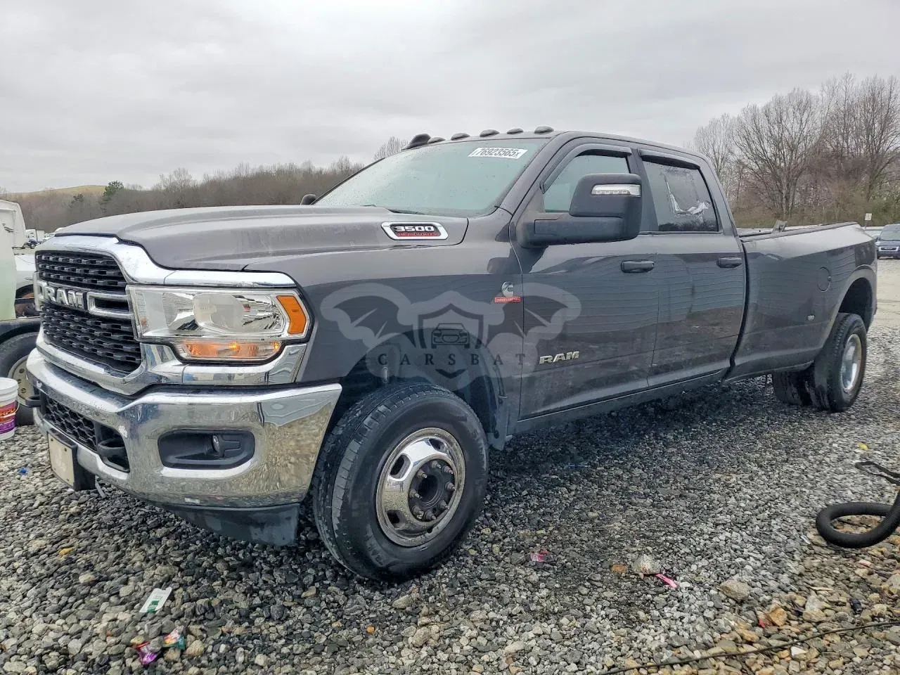 RAM 3500 6.7L 6 2023